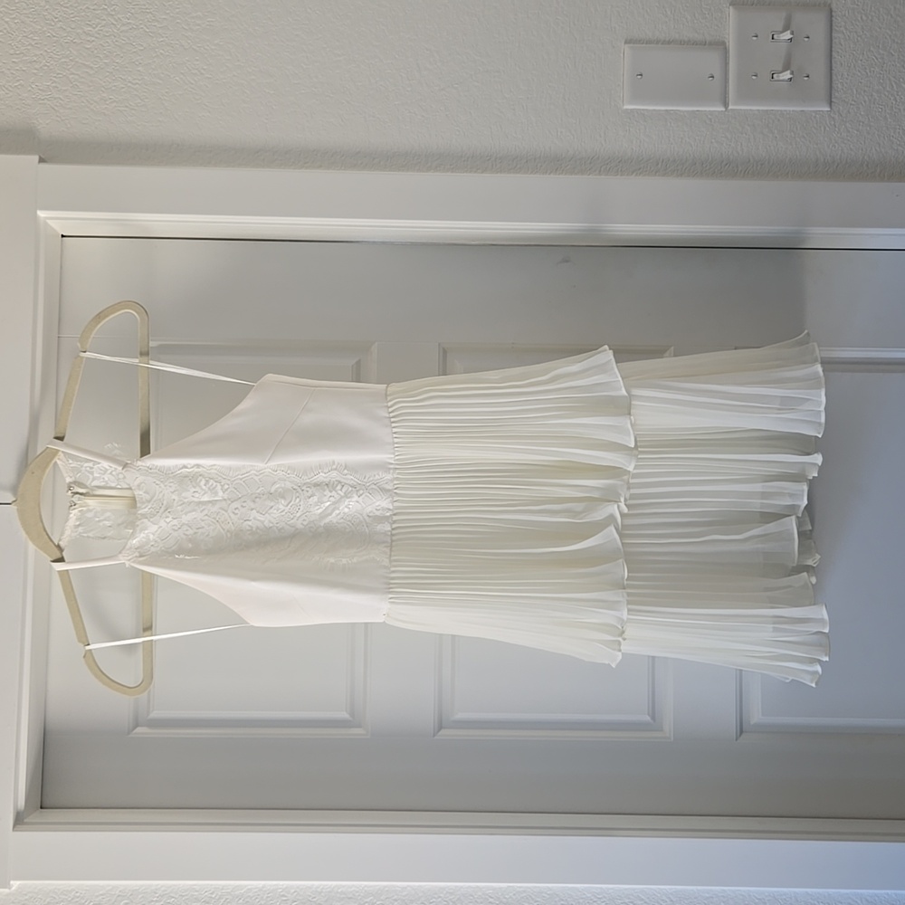 Bridal brunch dress 👰